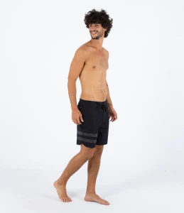 Boardshorty Hurley 2026 Phntm Prty Rngd 18 Bk