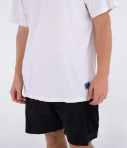 Koszulka Hurley 2026 Kraft Sketch Tee Wht