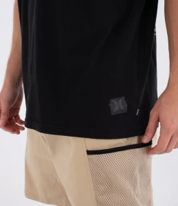 Koszulka Hurley 2026 Kraft Sketch Tee Bk