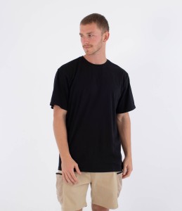 Koszulka Hurley 2026 Kraft Sketch Tee Bk