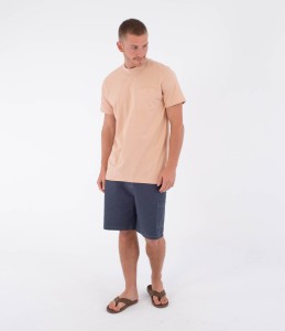Koszulka Hurley 2026 M Low Tide Pocket BchClay