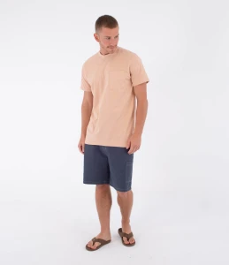 Koszulka Hurley 2026 M Low Tide Pocket BchClay