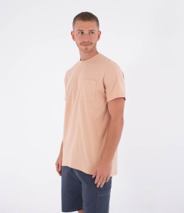 Koszulka Hurley 2026 M Low Tide Pocket BchClay