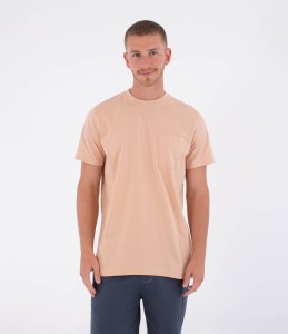 Koszulka Hurley 2026 M Low Tide Pocket BchClay