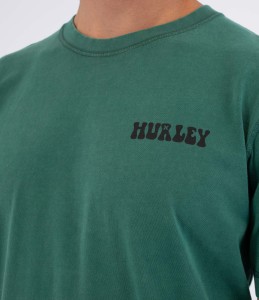 Koszulka Hurley 2026 M Sider Bp Ss Tee Din