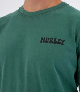 Koszulka Hurley 2026 M Sider Bp Ss Tee Din