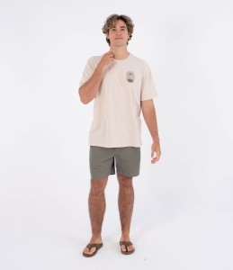 Koszulka Hurley 2026 Seclusion Bone