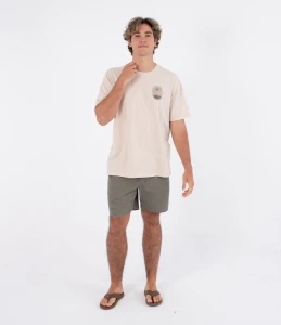 Koszulka Hurley 2026 Seclusion Bone