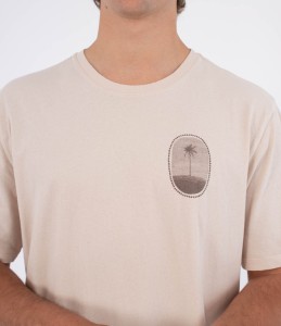 Koszulka Hurley 2026 Seclusion Bone