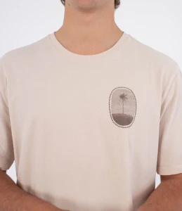 Koszulka Hurley 2026 Seclusion Bone