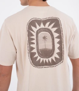 Koszulka Hurley 2026 Seclusion Bone