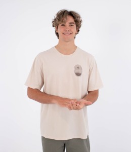 Koszulka Hurley 2026 Seclusion Bone