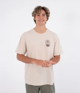 Koszulka Hurley 2026 Seclusion Bone