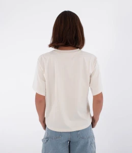 Koszulka Hurley 2026 Tee Nereida Island Bone
