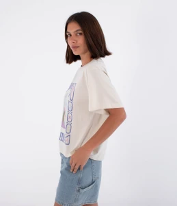 Koszulka Hurley 2026 Tee Nereida Island Bone
