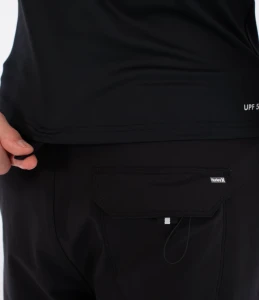 Lycra Hurley 2026 Rash Slim Fit Box Ls Bk