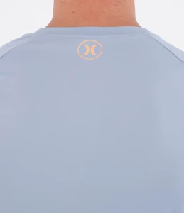 Lycra Hurley 2026 Rash Slim Fit Box Ls SpBr