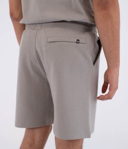 Spodenki Hurley 2026 M Low Tide Fleece PartGry