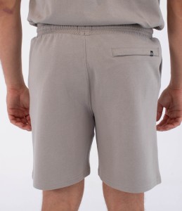 Spodenki Hurley 2026 M Low Tide Fleece PartGry