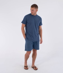 Spodenki Hurley 2026 M Low Tide Fleece GryTeal