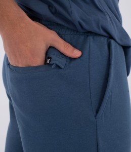 Spodenki Hurley 2026 M Low Tide Fleece GryTeal