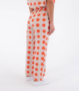 Spodnie Hurley 2026 Beach Relax Pant Long Bone