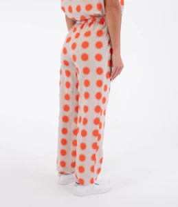 Spodnie Hurley 2026 Beach Relax Pant Long Bone