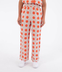 Spodnie Hurley 2026 Beach Relax Pant Long Bone