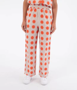 Spodnie Hurley 2026 Beach Relax Pant Long Bone