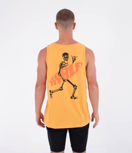 Tanktop Hurley 2026 Printing Flamengue Nct