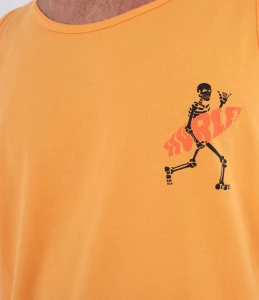 Tanktop Hurley 2026 Printing Flamengue Nct