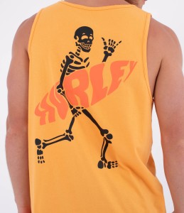 Tanktop Hurley 2026 Printing Flamengue Nct