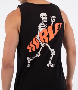 Tanktop Hurley 2026 Printing Flamengue Bk