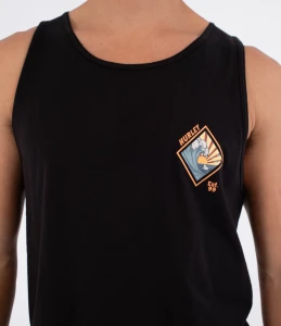 Tanktop Hurley 2026 Printing Press Disques Bk