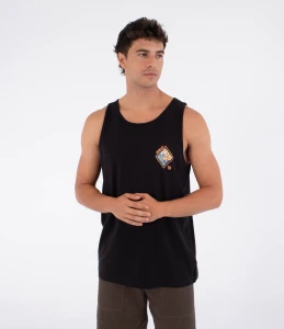 Tanktop Hurley 2026 Printing Press Disques Bk