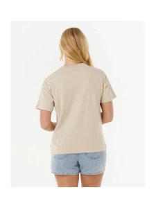Koszulka Rip Curl 2025 Surf Puff Relaxed Nat