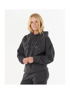 Bluza Rip Curl 2025 Varsity Hoodie WshBlk