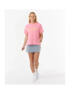 Koszulka Rip Curl 2025 Surf Puff Relaxed PkOrg