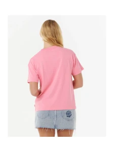 Koszulka Rip Curl 2025 Surf Puff Relaxed PkOrg