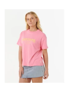 Koszulka Rip Curl 2025 Surf Puff Relaxed PkOrg