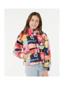Bluza Rip Curl 2025 Keepsakes Polar Fleece Mul