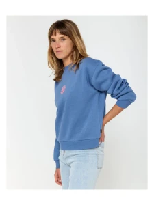 Bluza Rip Curl 2025 Icons Of Surf Relax Crew Bl