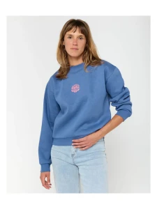 Bluza Rip Curl 2025 Icons Of Surf Relax Crew Bl