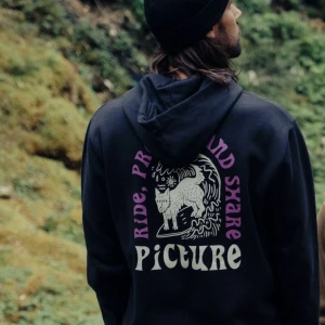 Bluza Picture 2026 Mikina Picturide Bk Wsh