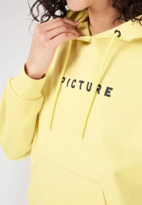 Bluza Picture 2026 Mikina Queran French Vanilla