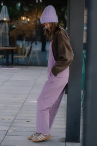 Jungmob  Ogrodniczki Funky Lavender