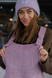 Jungmob  Ogrodniczki Funky Lavender