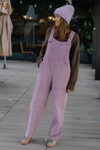 Jungmob  Ogrodniczki Funky Lavender