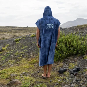 Poncho ION 2026 Core Granatowe