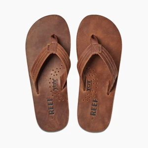 Japonki Reef 2026 Reef Draftsmen Bronze Brown